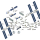 Illustration for article titled Watch Years Of Space Station Construction In Just A Few Seconds